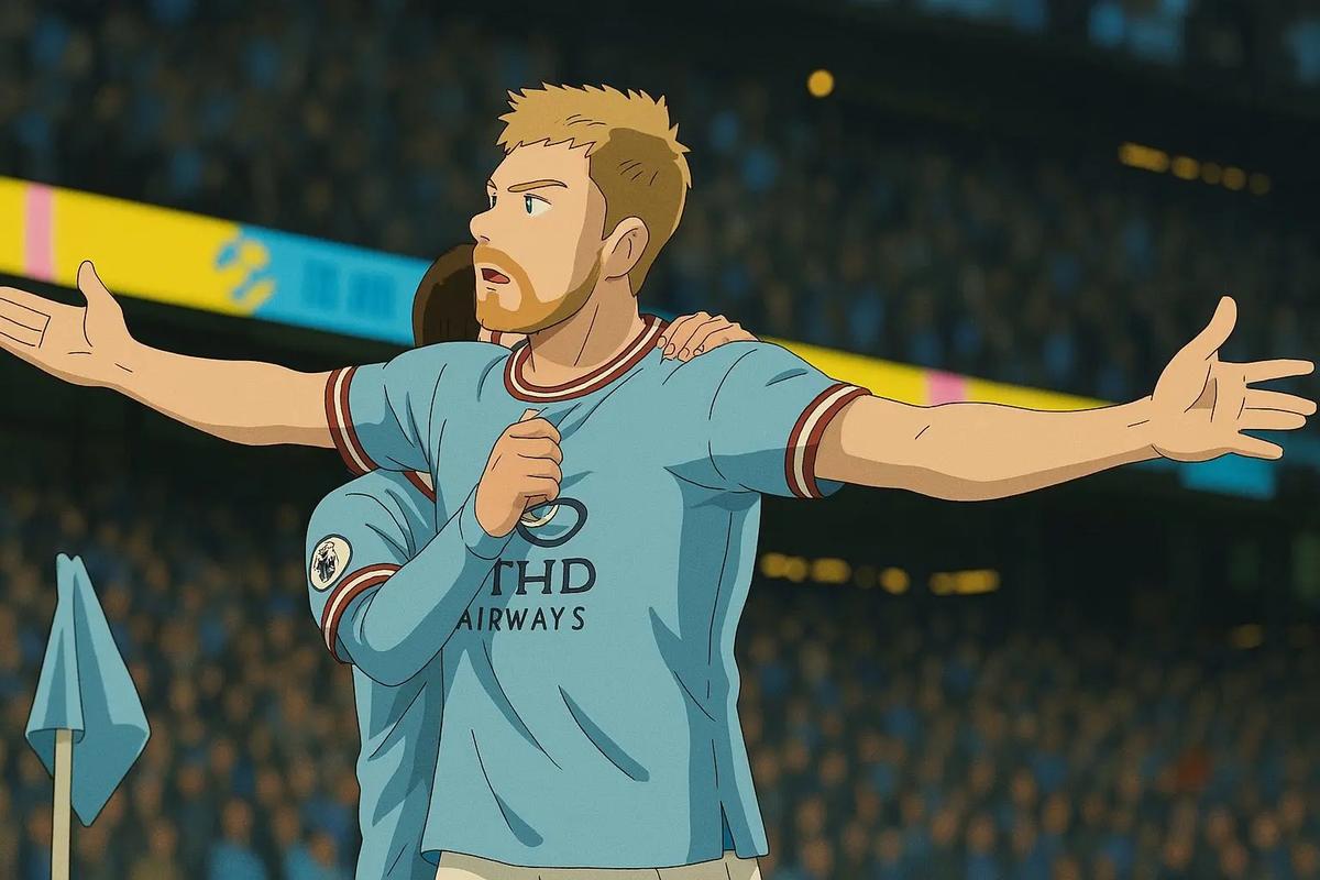 足坛悲喜夜！拜仁曼城齐齐绝杀意甲西甲榜首易主巴萨31超皇马